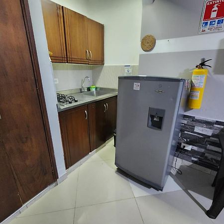 Apartahotel Calasanz Home Medellín Kültér fotó