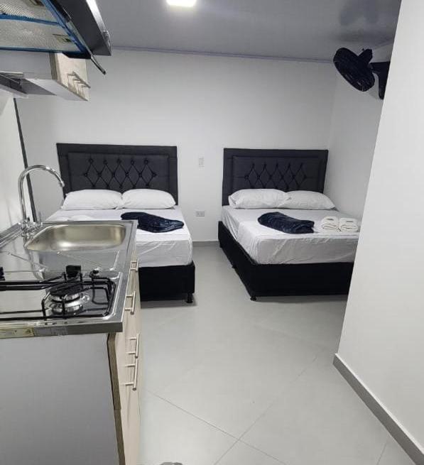 Apartahotel Calasanz Home Medellín Kültér fotó
