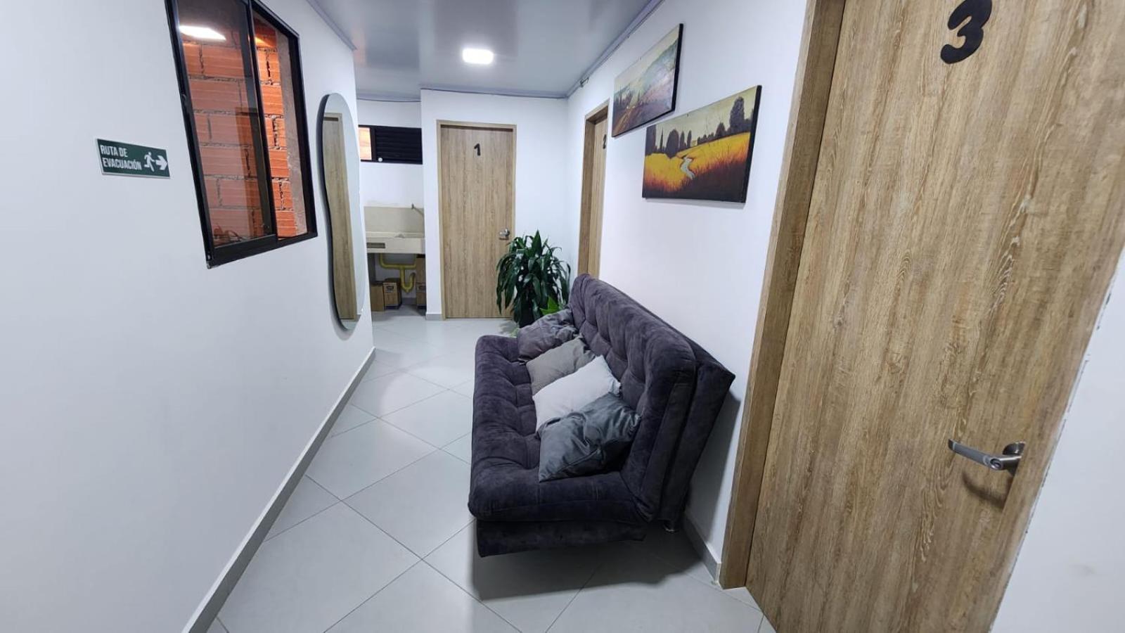 Apartahotel Calasanz Home Medellín Kültér fotó