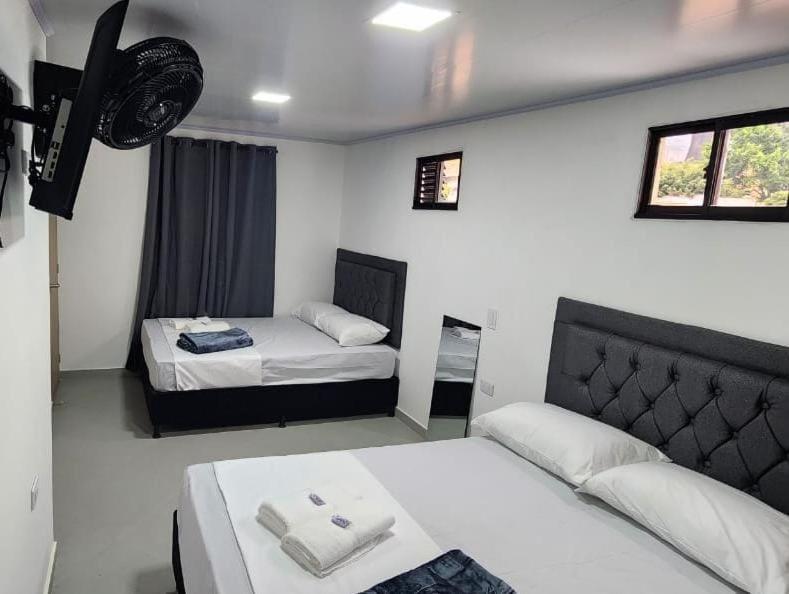 Apartahotel Calasanz Home Medellín Kültér fotó