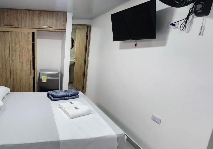 Apartahotel Calasanz Home Medellín Kültér fotó