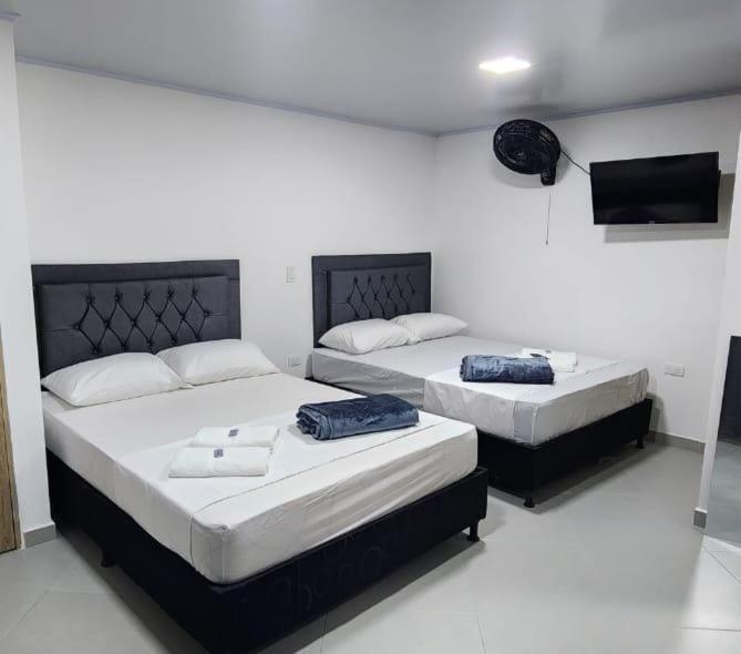 Apartahotel Calasanz Home Medellín Kültér fotó