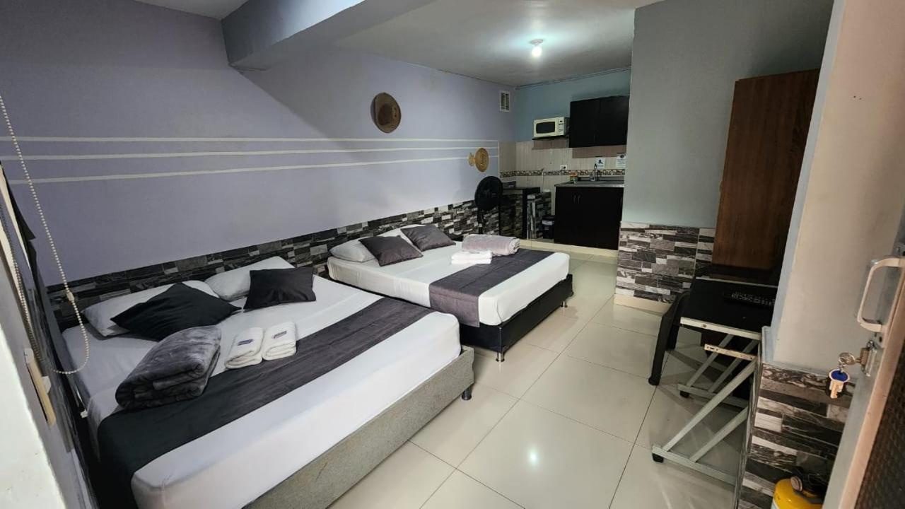 Apartahotel Calasanz Home Medellín Kültér fotó
