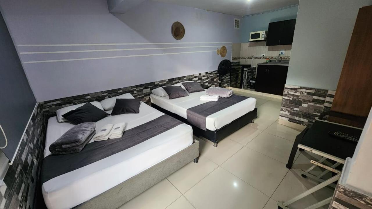 Apartahotel Calasanz Home Medellín Kültér fotó