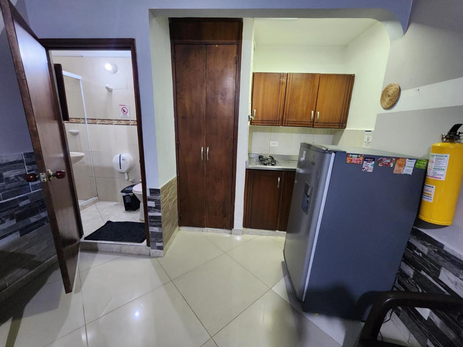 Apartahotel Calasanz Home Medellín Kültér fotó