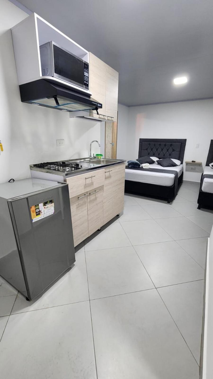 Apartahotel Calasanz Home Medellín Kültér fotó