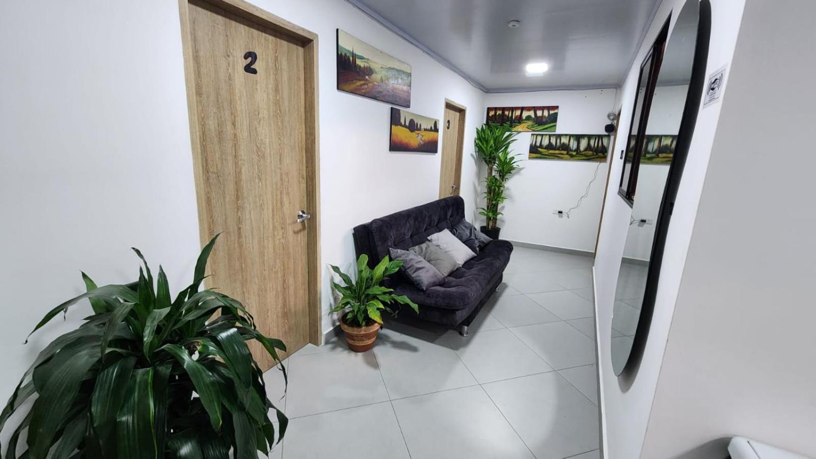 Apartahotel Calasanz Home Medellín Kültér fotó