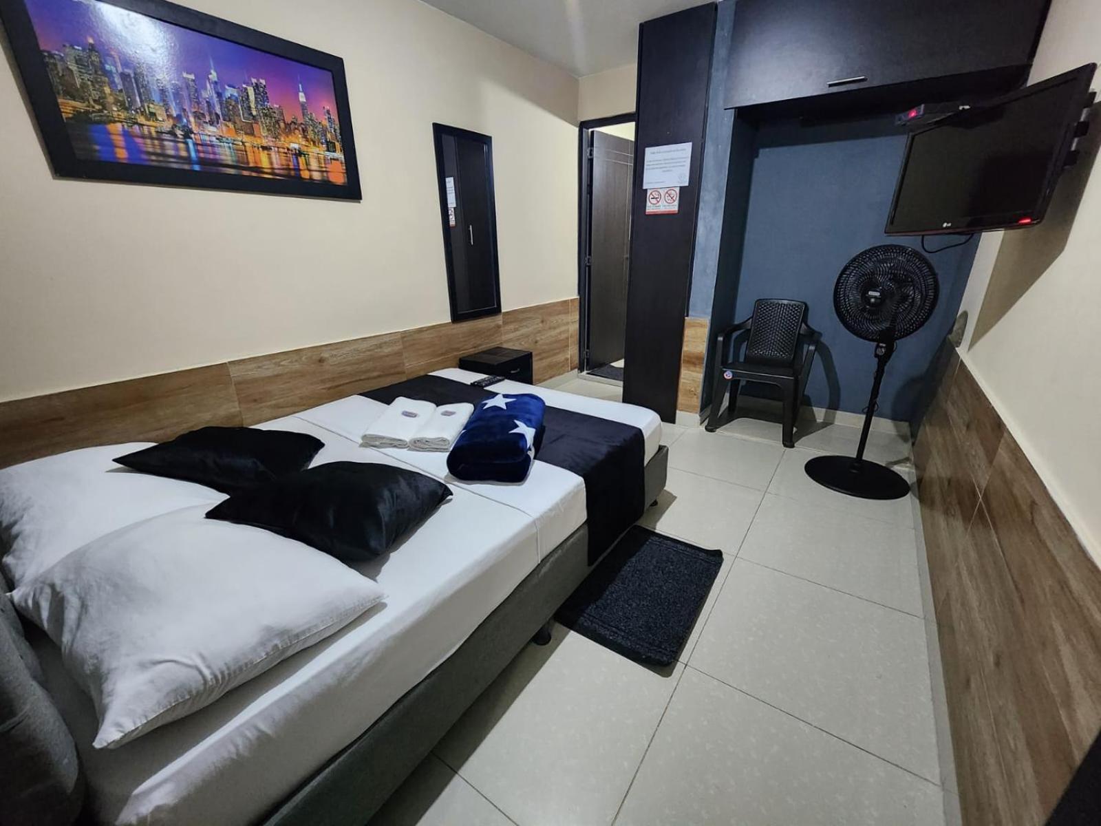 Apartahotel Calasanz Home Medellín Kültér fotó