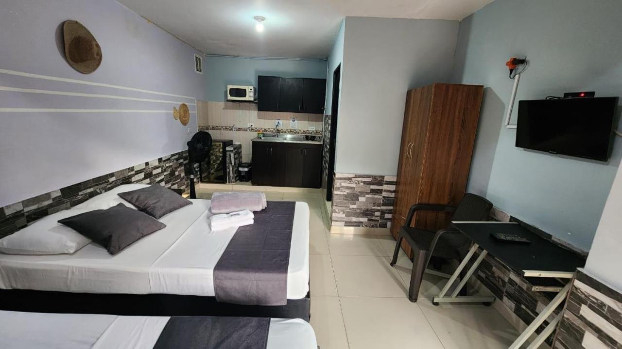 Apartahotel Calasanz Home Medellín Kültér fotó