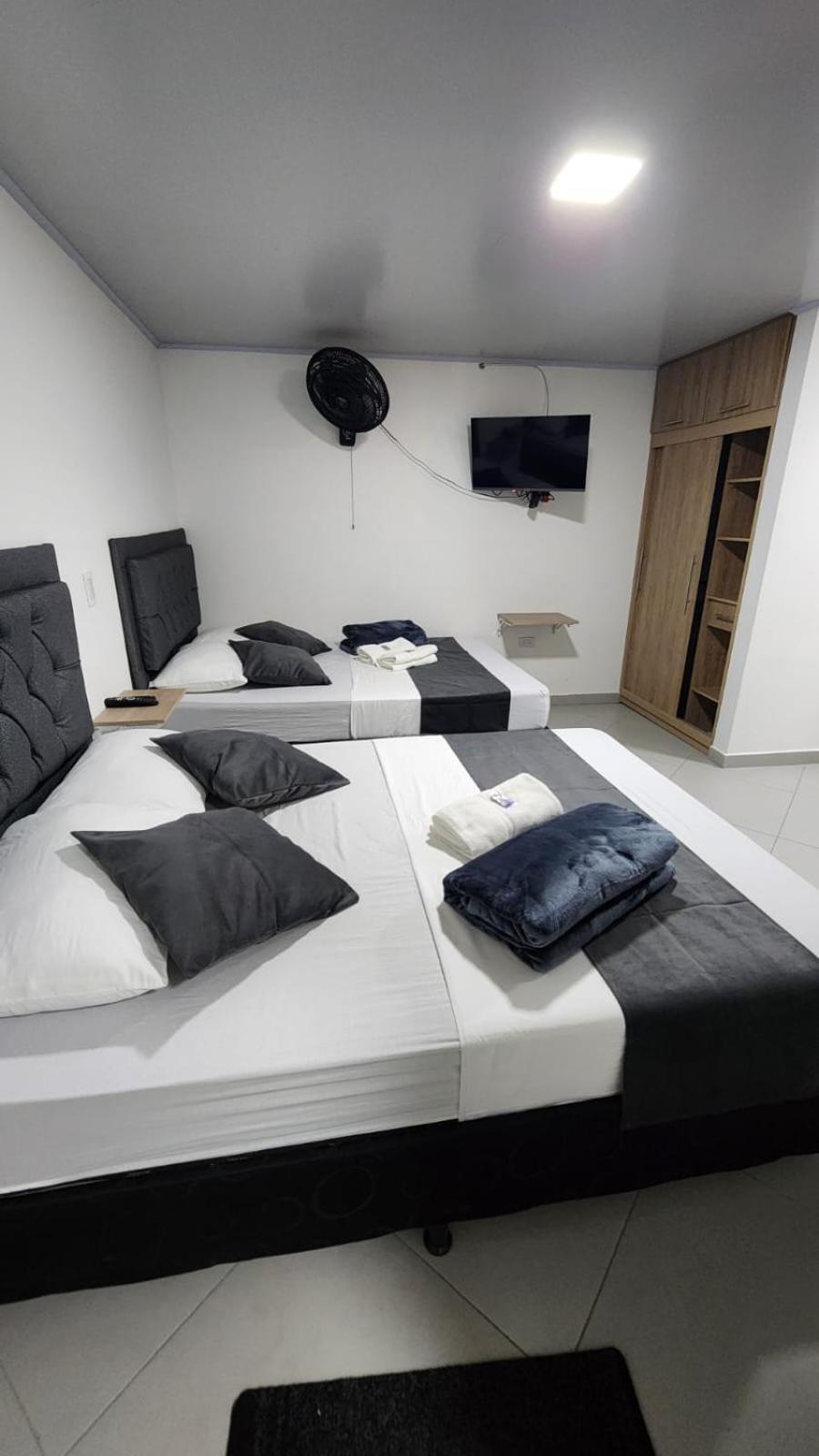 Apartahotel Calasanz Home Medellín Kültér fotó