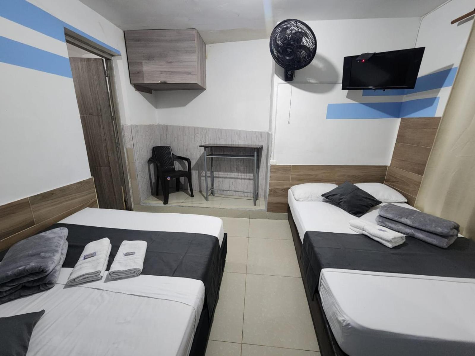 Apartahotel Calasanz Home Medellín Kültér fotó