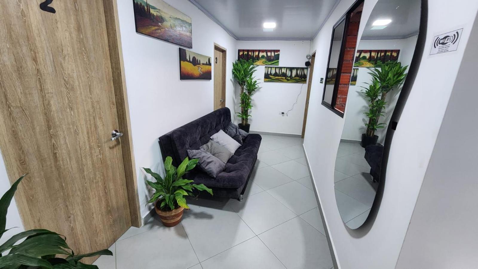 Apartahotel Calasanz Home Medellín Kültér fotó