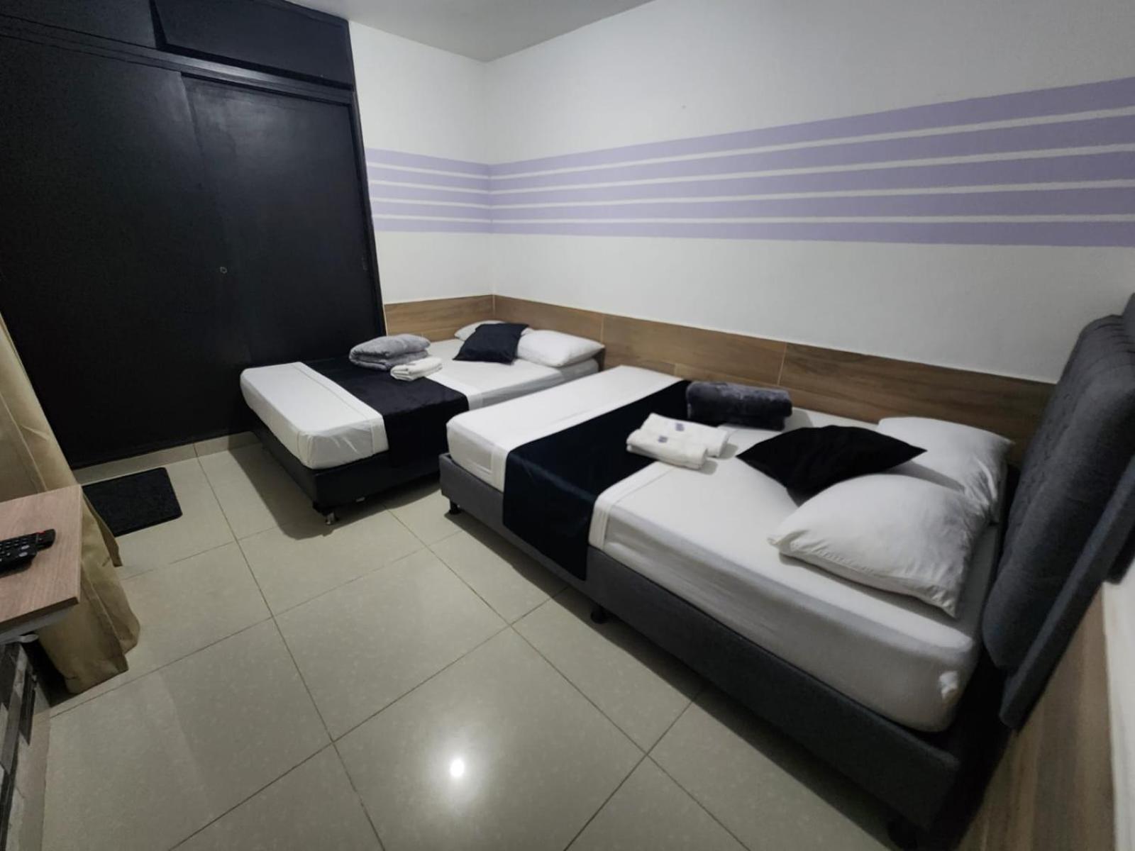 Apartahotel Calasanz Home Medellín Kültér fotó