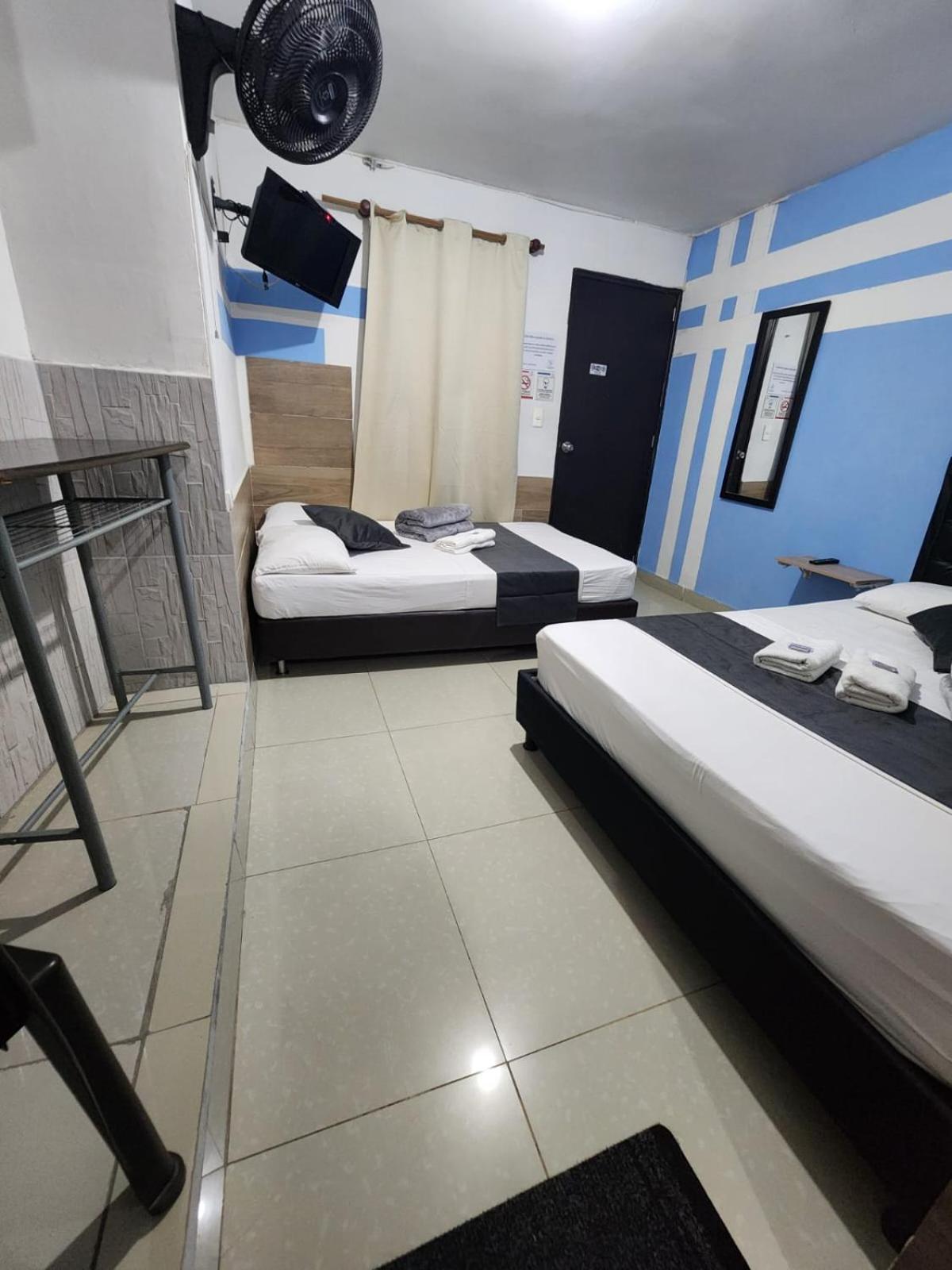 Apartahotel Calasanz Home Medellín Kültér fotó