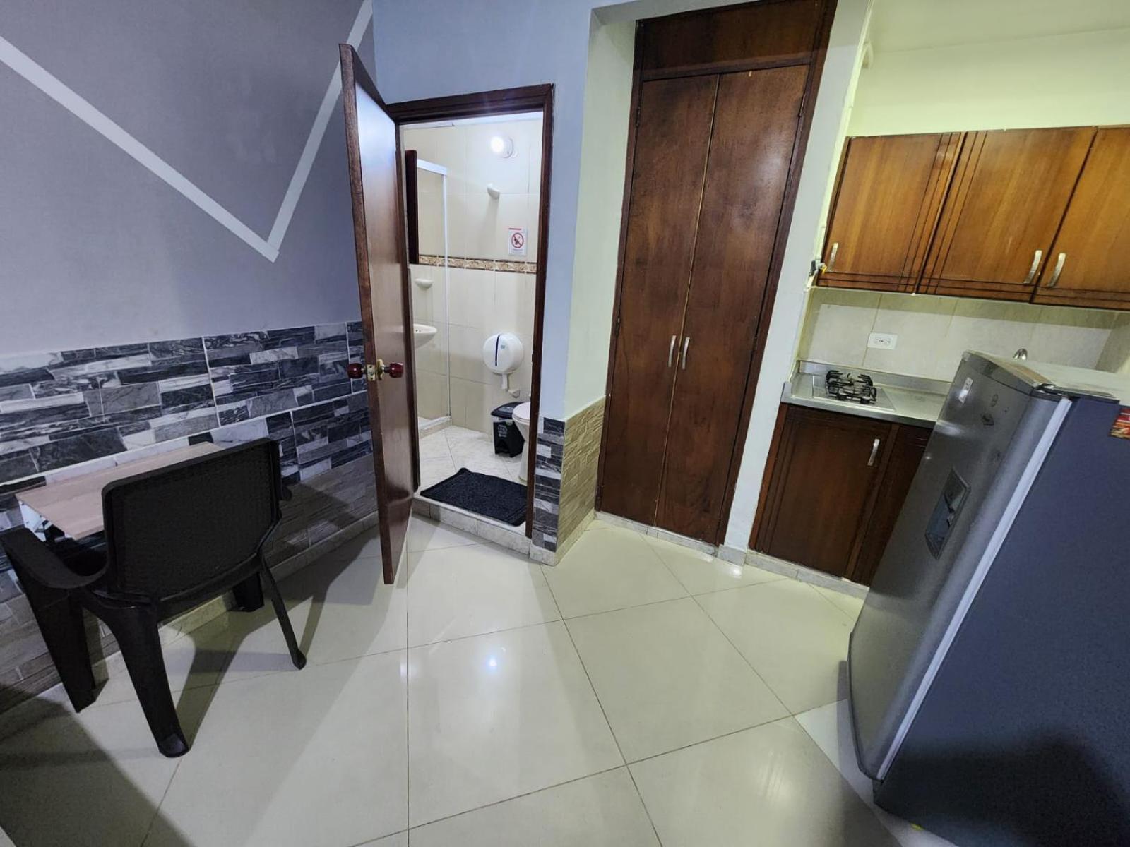 Apartahotel Calasanz Home Medellín Kültér fotó