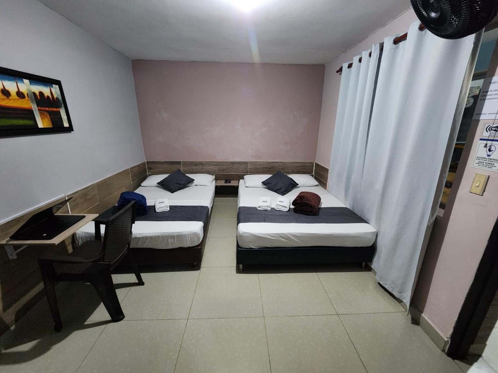 Apartahotel Calasanz Home Medellín Kültér fotó