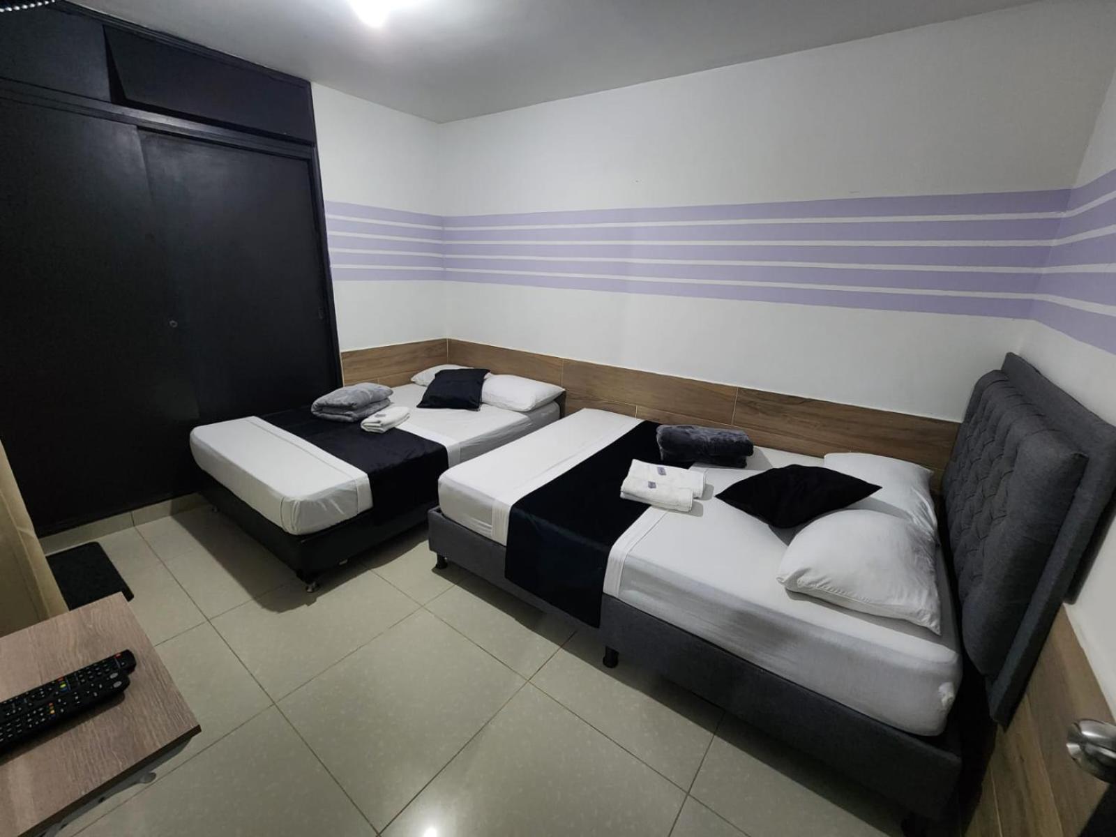 Apartahotel Calasanz Home Medellín Kültér fotó