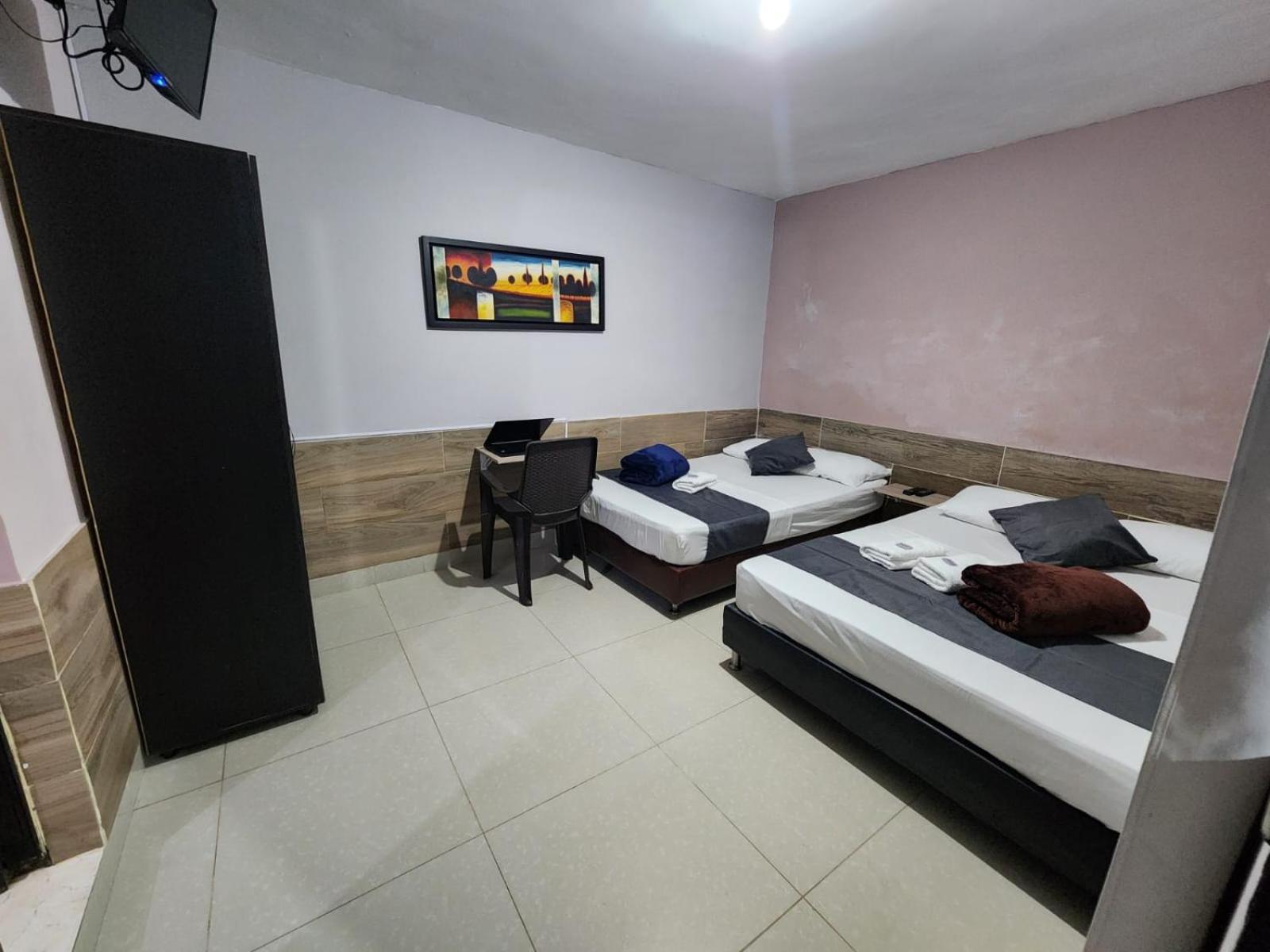 Apartahotel Calasanz Home Medellín Kültér fotó