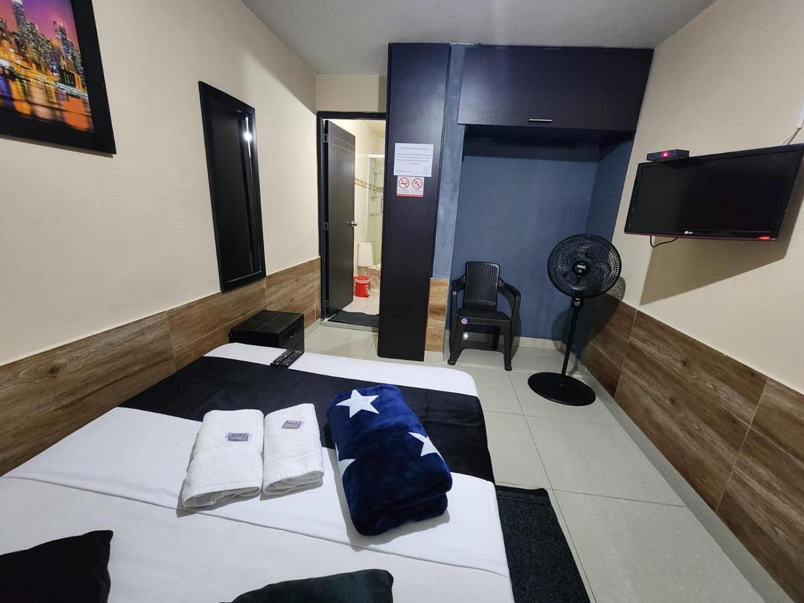 Apartahotel Calasanz Home Medellín Kültér fotó