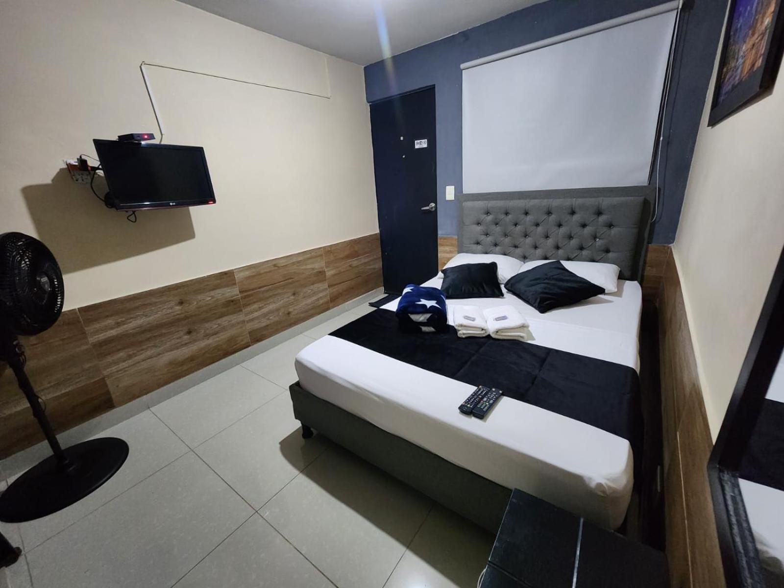Apartahotel Calasanz Home Medellín Kültér fotó