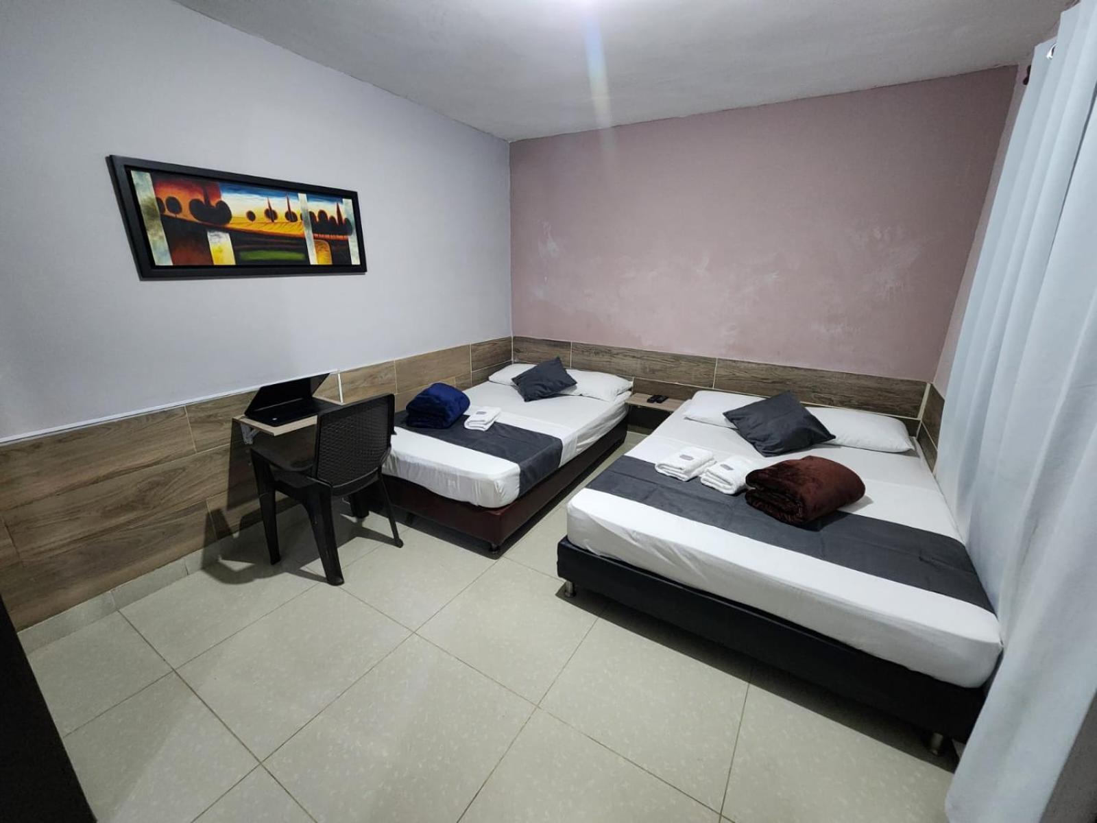 Apartahotel Calasanz Home Medellín Kültér fotó