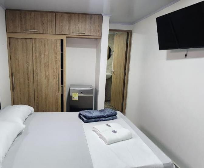 Apartahotel Calasanz Home Medellín Kültér fotó