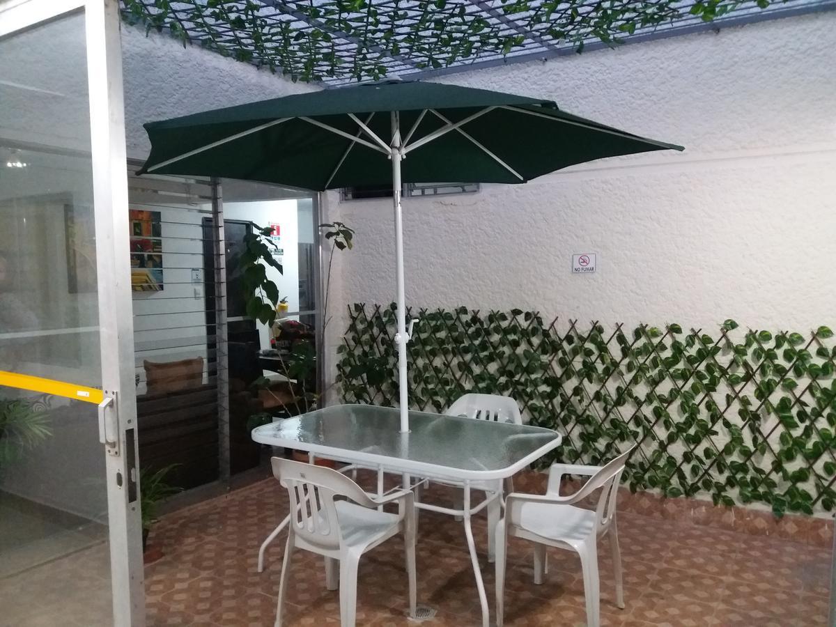 Apartahotel Calasanz Home Medellín Kültér fotó