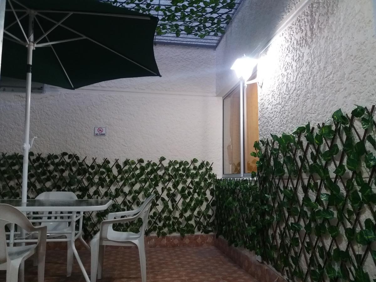 Apartahotel Calasanz Home Medellín Kültér fotó