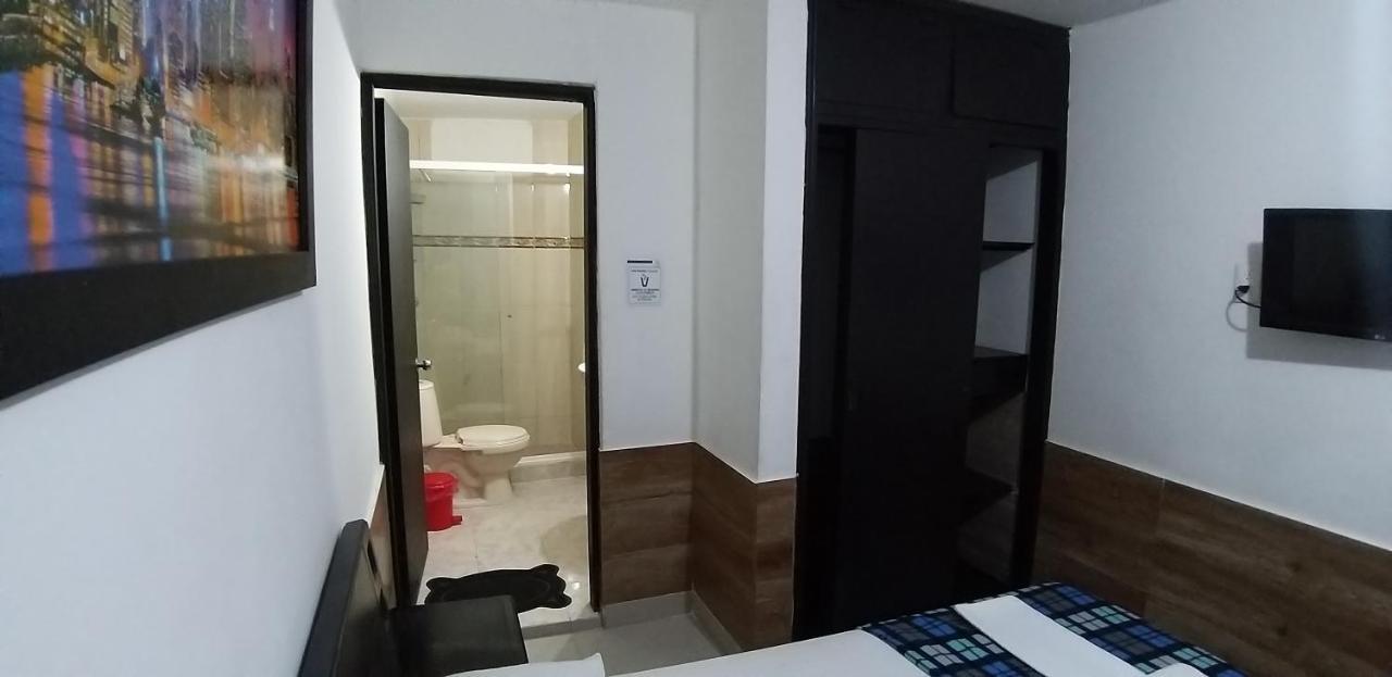 Apartahotel Calasanz Home Medellín Kültér fotó