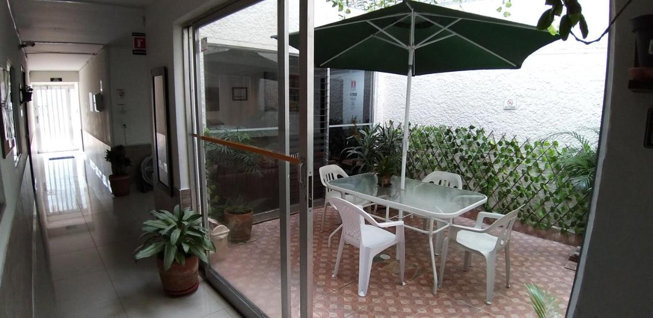 Apartahotel Calasanz Home Medellín Kültér fotó